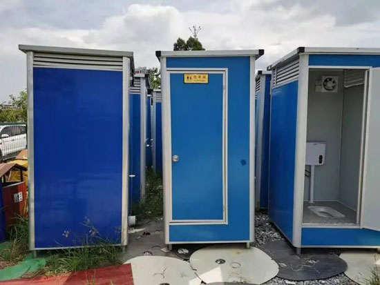 金乡移动卫生间出租